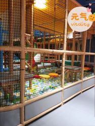 -波比一号儿童乐园(圣熙8号店)