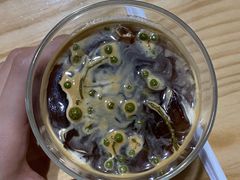 藤椒青提苏打咖啡-无牌咖啡&酒馆