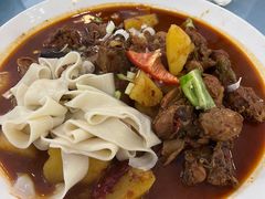 -马尔龙新疆饭店·清真(瑞景店)