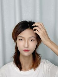 -十三美学·半永久纹眉纹唇·野生眉