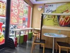 -华莱士·全鸡汉堡(马鞍池店)