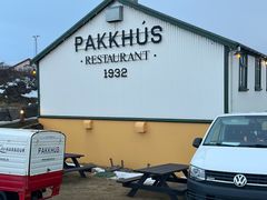 -Pakkhús Restaurant