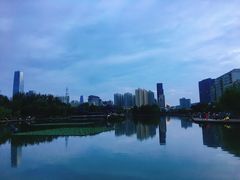 -雁滩公园
