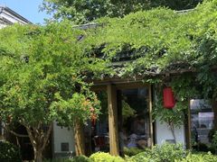 -鲤院·新中式美学·庭院餐厅(夫子庙店)
