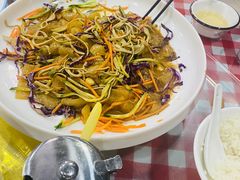 -八次方密云水库鱼粘卷子·熏鸽子·农家菜