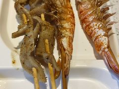 -九府羊·鲜羊火锅·烤串(新华路店)