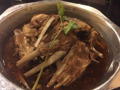-蝎王府羊蝎子(西稍门店)