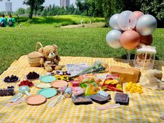 -长白岛森林公园