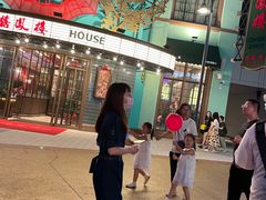 -北京环球影城主题公园-停车楼