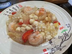 糟溜全家福-京天红酒家(虎坊路店)