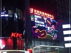 -沈阳百联购物中心(青年大街店)