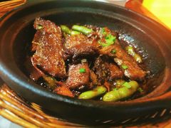老糖醋带鱼-鹤江桥·红油牛肉粉(SKP店)