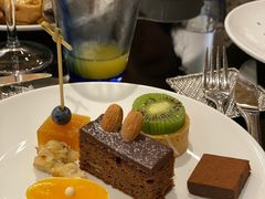 -索菲特酒店 · 云尚天际自助餐厅