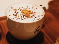 -Peet's Coffee皮爷咖啡(德基店)