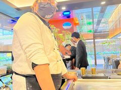 -大神太神·铁板烧(瑞虹天地月亮湾店)