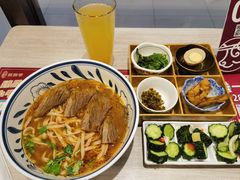 -康师傅私房牛肉面(马泉营奥莱店)
