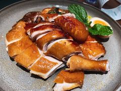 龙井烟熏太爷鸡-木棉·醉心粤味(COCO Park店)
