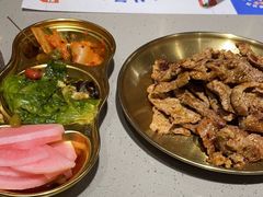 -金会长自助海鲜·烤肉(人民广场店)