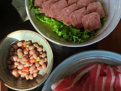-老墙根涮肉·铜锅鲜羊肉(良乡店)