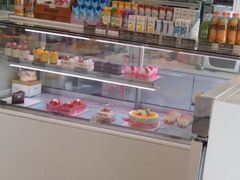 面包甜点陈列柜-金凤成祥(通州东关店)