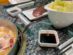 -一席地·本地鸡窝·杭帮鸡火锅(萧山银隆百货店)