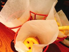 脆炸拼盘-摇滚披萨(长春街店)