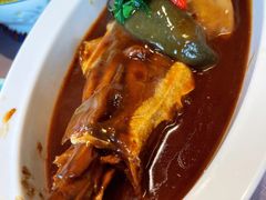 红烧河豚-肆月河豚·新淮扬(金融街店)
