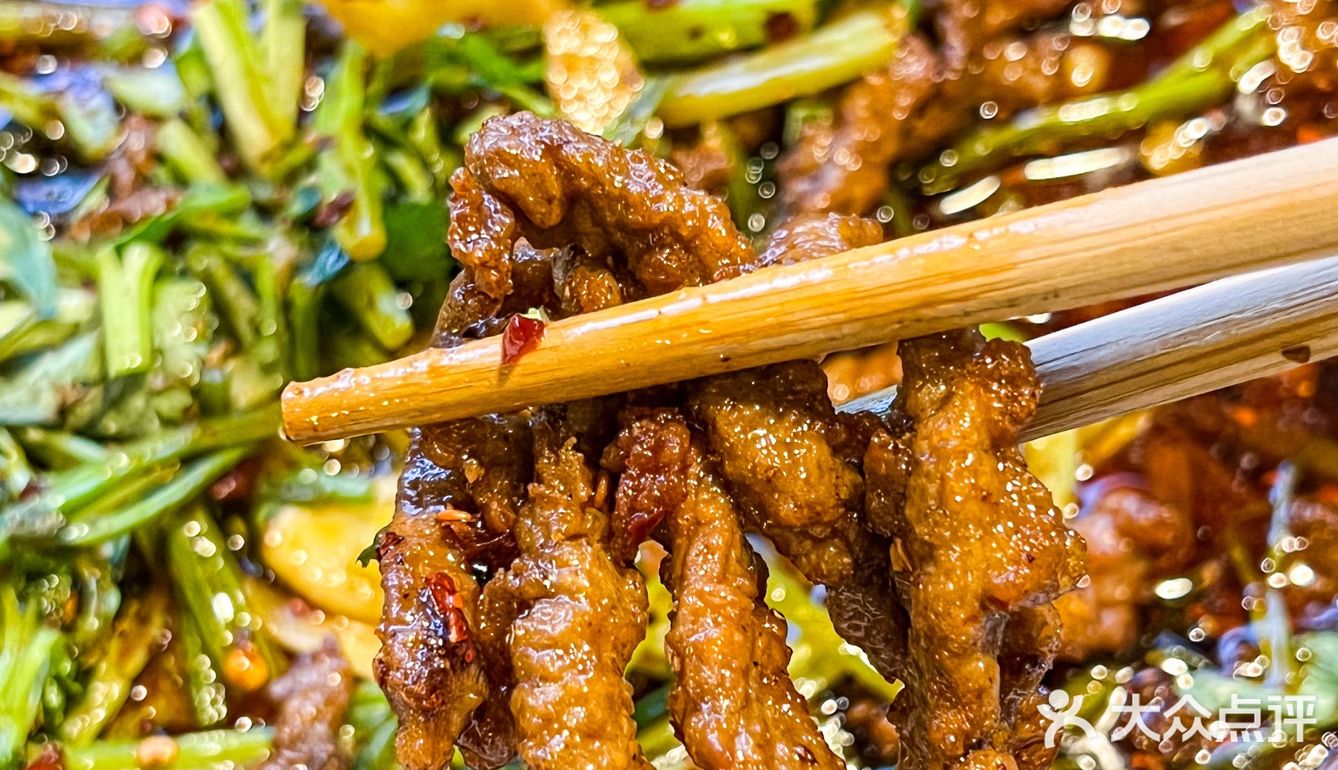 当之无愧的干饭店，我一口气吃了3碗饭‼️