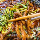 当之无愧的干饭店，我一口气吃了3碗饭‼️