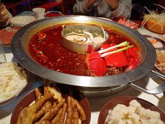 -厂花素芬九宫格火锅(红光店)