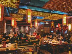 大堂-小龙坎老火锅(金柏林店)