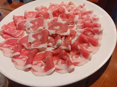 -前门杨记·铜锅涮肉(王府井·故宫店)