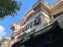 -MAAN COFFEE(金桥店)