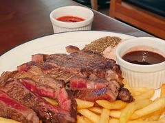 -羽深肉铺 Steak & Wine