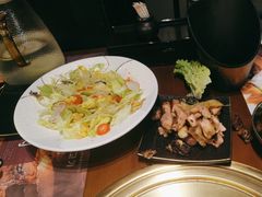 -海之屋韩式烤肉(海棠68环球美食街店)