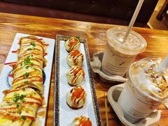 -日吉丸·鸟将军炭火融合酒馆(中央大街店)