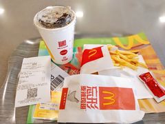 -麦当劳(北京路广百广场店)