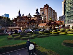 -马勒别墅饭店(静安寺店)