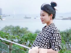 -希尔顿南海酒店·观廊大堂吧·海景下午茶