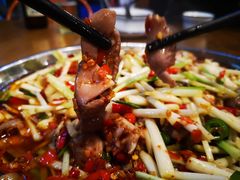 -邱金小炒·30 年盐帮江湖菜(自贡店)
