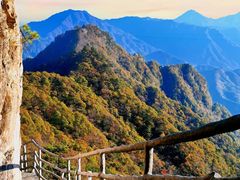 -明堂山风景区
