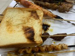 -二红烧烤排骨串(麦岛店)