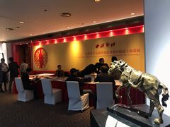 -上海静安昆仑大酒店