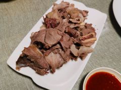 手把肉-牧马人奶茶馆(乌兰察布总店)
