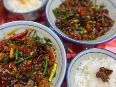 -荆九爷爆炒桥头三嫩(夫子庙店)