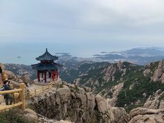 -崂山巨峰游览区