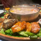 海南特色椰子鸡火锅