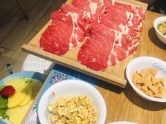 -青瓷火锅料理(西单大悦城店)