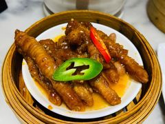 百酱蒸凤爪-陶然轩(沙面店)