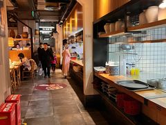 -绿茶餐厅(西单老佛爷店)